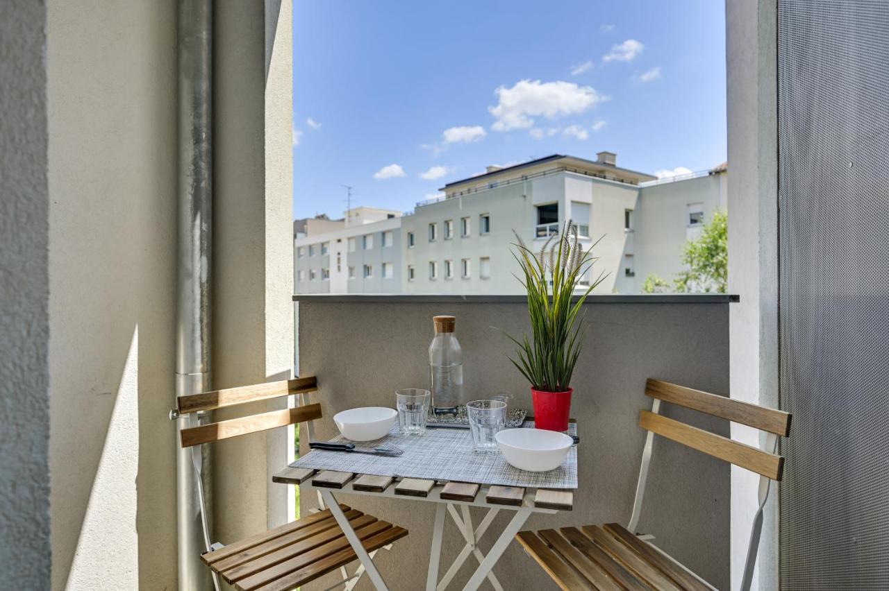 Dify Splendide - Jean Mace Apartment Lyon Exterior photo