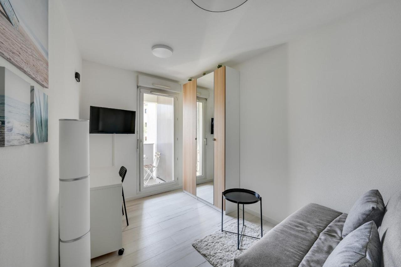 Dify Splendide - Jean Mace Apartment Lyon Exterior photo